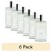 (6 pack) CREMO Sliver Water & Birch Cologne Spray for Men 3.4 Oz Full Size