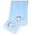 Roffatide Anime Cartoon Towels Set Cinnamon Dog Bath Towels Hand Towels Hair Towels Highly Absorbent Towels for Bathroom Gym Hotel Spa Lighter Weight Quicker Dry Super Absorbent Blue