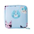 Food Storage Containers Cute Sanitary Napkin Storage Bag Travel Portable Coin Purse Student Carry Aunt Tampon Storage Bag