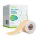 Silicone Scar Tape Non Irritating Self Adhesive Scar Removal Tape Patch for Burns Keloids Acne