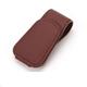 Sunglass Holder For Car Magnetic Leather Sunglass Clip For Car Visor Sunglasses Holder For Car Visor Glasses Holder For Car Sunglass Holder Suitable For Gla Car Accessories for Women Interior