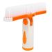 10in Swimming Pool Cleaning Brush Durable Pool Floor Wall Cleaner Cleaning Tool