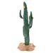 Models Micro Landscape Ornament Plants Artificial Cactus Ornaments Decorative Sculpture Garden Shape Household Resin
