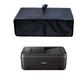 600D Waterproof Oxford Cloth Office Printer Cover PVC Printer Scanner Dust Cover