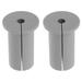 2 Pcs Cable Protector Wire Wall Grommets for Rope Cables Sleeve Quick Connector