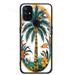 palm-tree-floral-animals-20 phone case for OnePlus Nord N10 for Women Men Gifts Soft silicone Style Shockproof - palm-tree-floral-animals-20 Case for OnePlus Nord N10