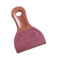 Decor for Bedroom Silicone Spatula Tea Ceremony Accessories Cleaning Scraper Tray