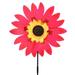 XMMSWDLA Garden Decor for Outside 27.3â€œ Sunflower Garden Stakes Spring Decor Metal Flowers with Shaking Head Yard Art for Outdoor Yard Lawn Patio Decoration Garden Decor for Outside Flower Bouquet