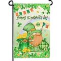 Happy Mother s Day Garden Flag I Love You Mom Yard Flag Happy Mother s Day Garden Flag Spring Flowers Heart Garden Flags Floral House Banners for Mothers Day Gift 12 x 18 Inch Gift