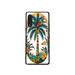 palm-tree-floral-animals-20 phone case for LG Velvet 4G for Women Men Gifts Soft silicone Style Shockproof - palm-tree-floral-animals-20 Case for LG Velvet 4G