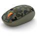 Bluetooth Mouse - Forest Camo. Compact Comfortable Design Right/Left Hand Use 3-Buttons Wireless