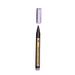 Paint Highlight Pen Black Carddiy Photo Album Pen Water Based Color Metal Pen 1Ml Colorful Gel Pens 12 in A Pack Ballpoint Pens Ink Flat Pen Ink Pens Medium Point Jotter Pen Office Pens for Women Pen