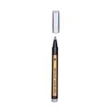 Paint Highlight Pen Black Carddiy Photo Album Pen Water Based Color Metal Pen 1Ml Colorful Gel Pens 12 in A Pack Ballpoint Pens Ink Flat Pen Ink Pens Medium Point Jotter Pen Office Pens for Women Pen