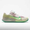 Nike Zoom Vapor 11 Premium Men's Tennis Shoes Phantom/Barely Volt