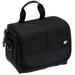 Camera Storage Bag Single Shoulder Padded Nylon Accessories Bags for Dslr Cameras Carrying Travel Mezzanine