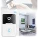 Clearance Deals Smart Wireless WiFi Video Doorbell with Chime 720P Camera Night V-ision Home Security Door Bell