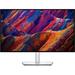 Open Box Dell UltraSharp 27 4K USB-C Hub Monitor - SILVER