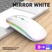 Bluetooth Wireless Mouse Gamer Rechargeable Wireless Computer Mause RGB LED Backlight Ergonomic Gaming Mouse for Laptop PC Mice