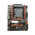 Lifetechs Computer Mainboard LGA 2011-3 USB3.0 M.2 X99 SATA III DDR4 Game Motherboard for Gaming