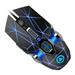 Optical Mouse Computer Mouse Laptop Mouse Gaming Mouse USB Mouse Gaming+mouse Gaimg Laptop Wired Mouse with RGB Backlit