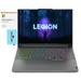 Lenovo Legion Slim 5i Gen 8 Gaming/Entertainment Laptop (Intel i7-13700H 14-Core 16.0in 165 Hz Wide QXGA (2560x1600) Win 10 Pro) with Microsoft 365 Personal Dockztorm Hub