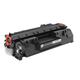 Toner Cartridge Replacement for LaserJet P2035 P2035n P2055dn P2055x CE505A CF280A CE505E Black