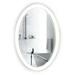 Krugg SOL Oval LED Bathroom Mirror - 3 sizes