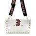 Cuce Boston Red Sox Crystal Clear Envelope Crossbody Bag