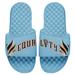 Men's ISlide Blue New York Liberty Alternate Jersey Slide Sandals