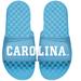 Men's ISlide Carolina Blue North Tar Heels Split Slide Sandals