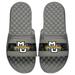 Youth ISlide Gray Marquette Golden Eagles OHT Military Appreciation Slide Sandals