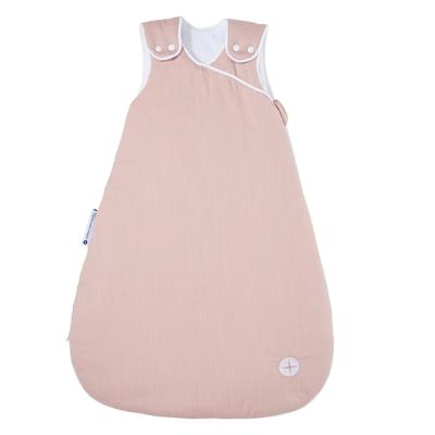 nordic coast company Babyschlafsack Altrosa 90cm Damen