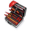 Knipex 29 Piece EV Tool Case Tool Case with Case, VDE Approved