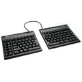 Kinesis KIN-FS2-01 keyboard USB QWERTY UK English Black