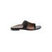 Vionic Sandals: Black Shoes - Women's Size 9 - Open Toe