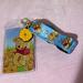 Disney Accessories | Disney Winnie The Pooh Lanyard New With Tags | Color: Blue | Size: Os