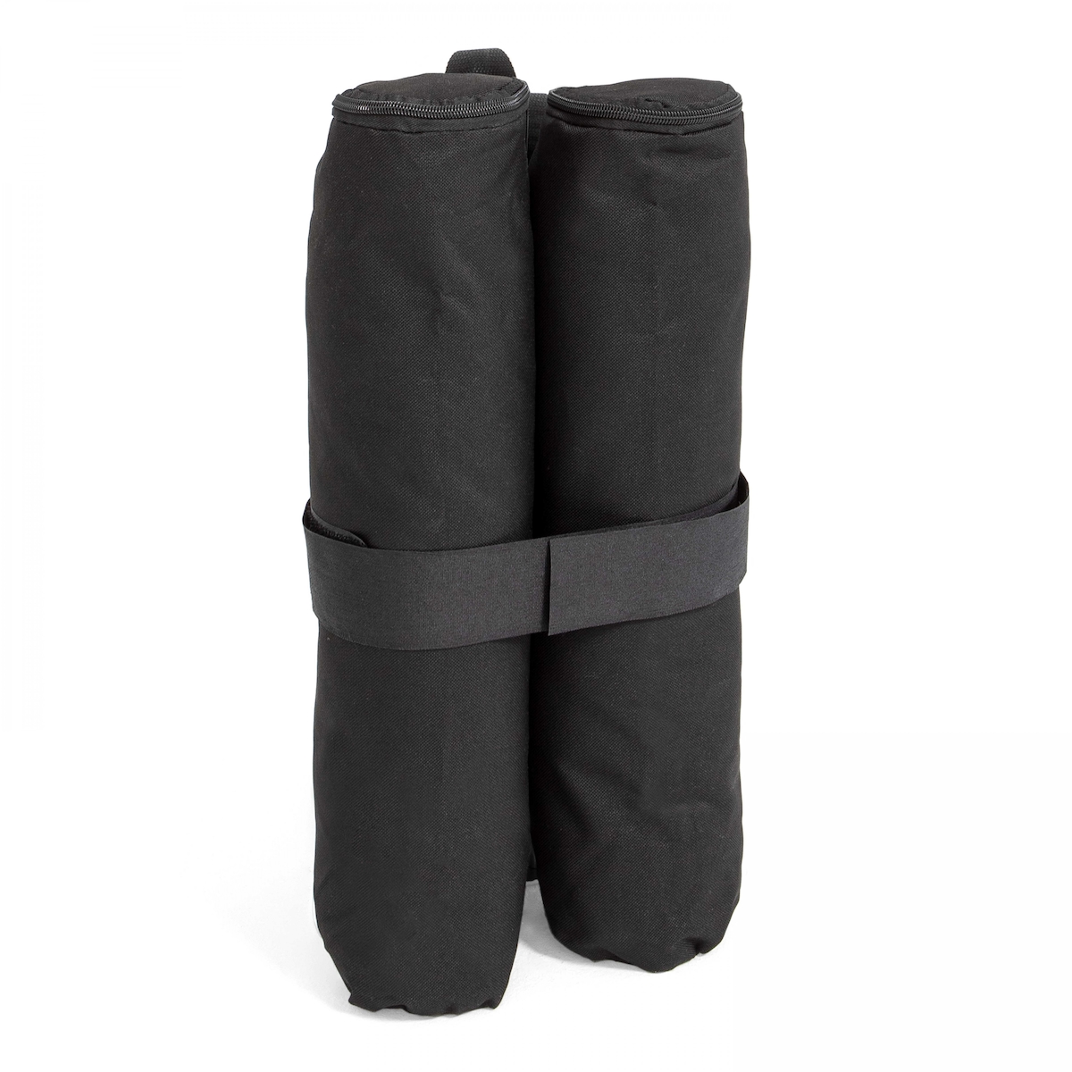 Oviala Business Ballasttasche für Festzelte Schwarz - Oviala Image