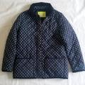 J. Crew Jackets & Coats | J.Crew Girl Puffer Barn Jacket Size 12 | Color: Blue | Size: 12g