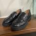 Coach Shoes | Coach Leah Loafer | Color: Black | Size: 9