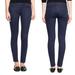 Tory Burch Jeans | New Tory Burch Rinse Dark Navy Legging Jeans | Color: Blue | Size: 29