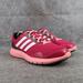 Adidas Shoes | Adidas Shoes Womens 9 Athletic Trainers Duramo 7 Running Adiprene Sneakers Pink | Color: Pink | Size: 9