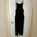 J. Crew Dresses | Jcrew Black Cotton Maxi Dress | Color: Black | Size: S