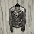 Michael Kors Jackets & Coats | Michael Kors | Color: Silver | Size: 8