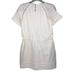 Madewell Dresses | Madewell White Short Sleeve Dress Size 4 #S0178 | Color: White | Size: 4