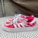 Adidas Shoes | Adidas Sambarose Samba Tie Dye Power Pink Sneakers W 8 | Color: Pink | Size: 8