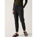 Athleta Pants & Jumpsuits | Athleta High Waisted Drawstring Black Farallon Jogger 4 | Color: Black | Size: 4