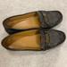 Coach Shoes | Nib Coach Olive Loafers Signature Embosses | Color: Brown | Size: 8.5