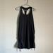 Lululemon Athletica Dresses | Lululemon It's A Cinch Dress In Black Size 6 | Color: Black | Size: 6