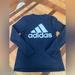 Adidas Shirts | Adidas Long Sleeve Shirt | Color: Blue/White | Size: S