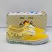 Vans Shoes | New Vans X Sesame Street Era Size 7 New | Color: White/Yellow | Size: 7